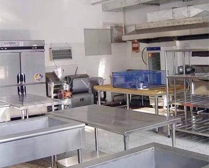 廚房設(shè)備回收